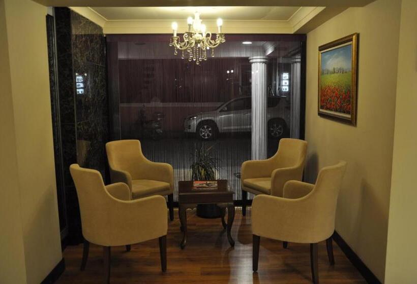 ホテル Buyuk Truva