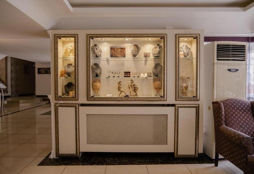 ホテル Buyuk Truva