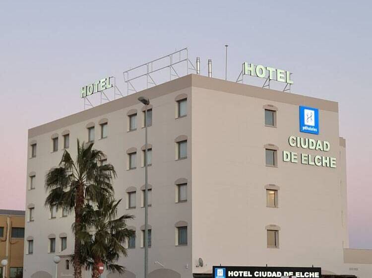 ホテル YIT Ciudad de Elche