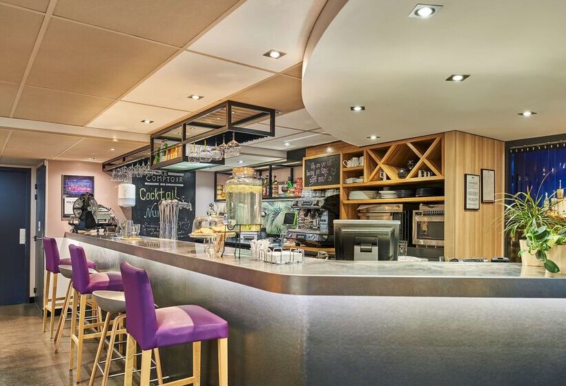 ホテル Campanile Lyon Centre Berges Du Rhone