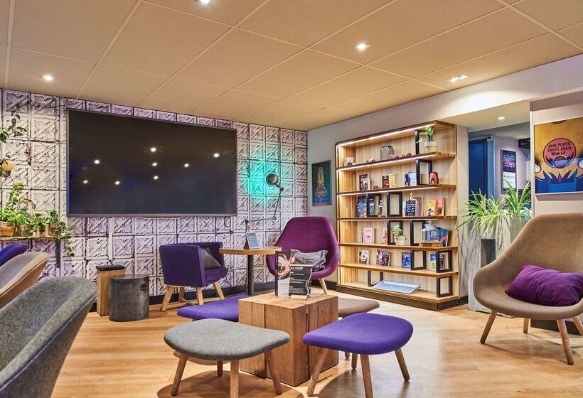 ホテル Campanile Lyon Centre Berges Du Rhone