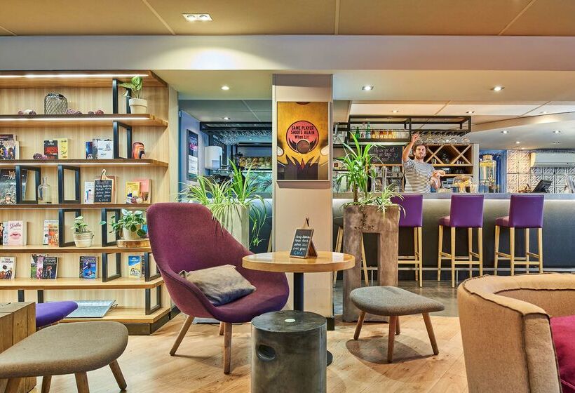 ホテル Campanile Lyon Centre Berges Du Rhone