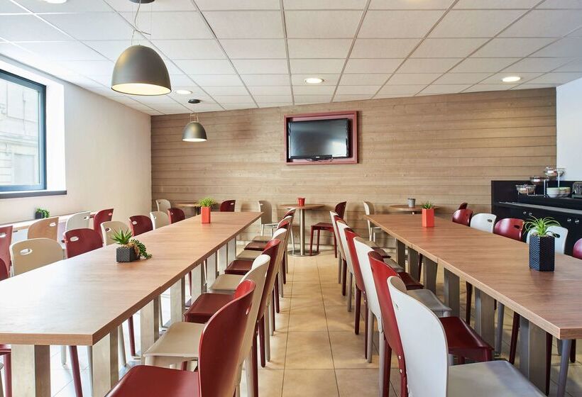 ホテル Campanile Lyon Centre Berges Du Rhone