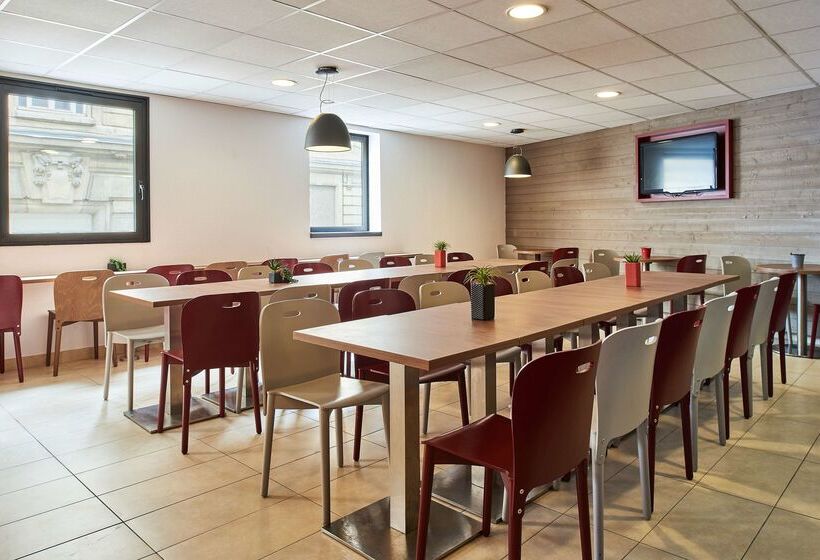 ホテル Campanile Lyon Centre Berges Du Rhone