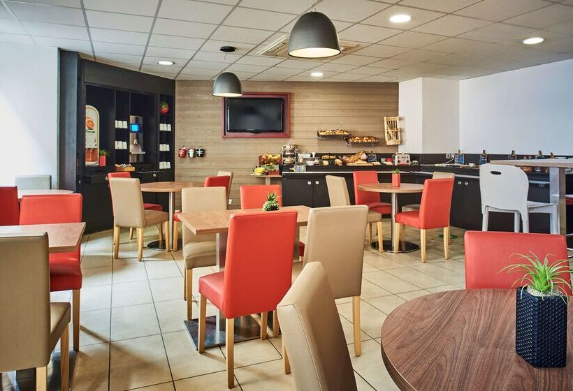 ホテル Campanile Lyon Centre Berges Du Rhone