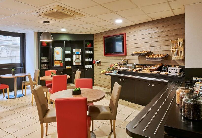 ホテル Campanile Lyon Centre Berges Du Rhone