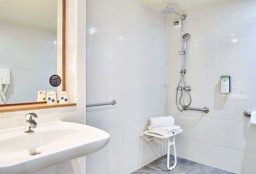 ホテル Campanile Lyon Centre Berges Du Rhone