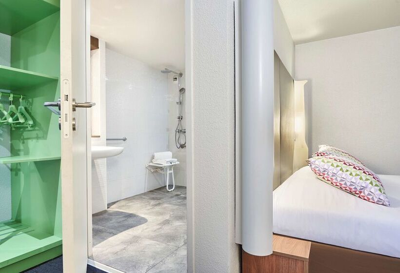 ホテル Campanile Lyon Centre Berges Du Rhone