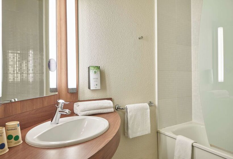 ホテル Campanile Lyon Centre Berges Du Rhone