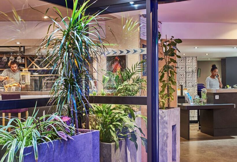 ホテル Campanile Lyon Centre Berges Du Rhone