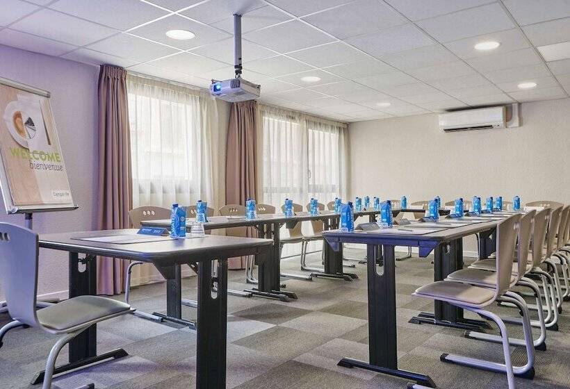 ホテル Campanile Lyon Centre Berges Du Rhone