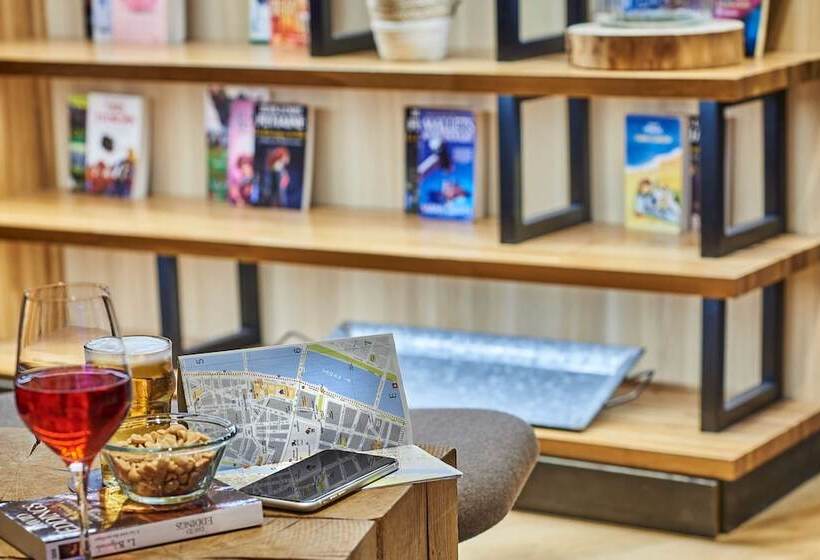 ホテル Campanile Lyon Centre Berges Du Rhone