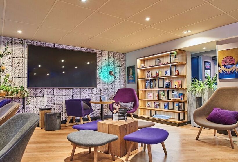 ホテル Campanile Lyon Centre Berges Du Rhone