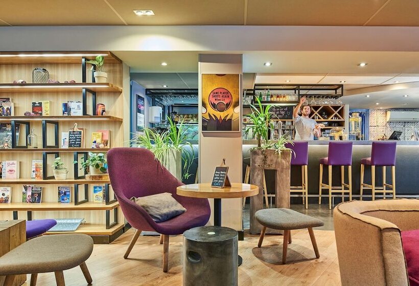 ホテル Campanile Lyon Centre Berges Du Rhone