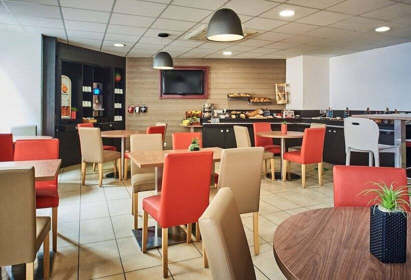 ホテル Campanile Lyon Centre Berges Du Rhone