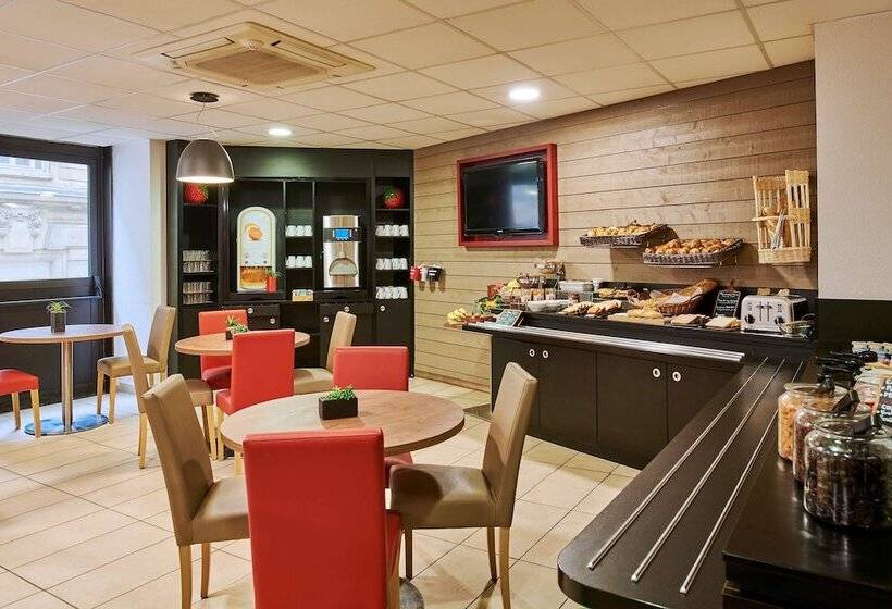 ホテル Campanile Lyon Centre Berges Du Rhone