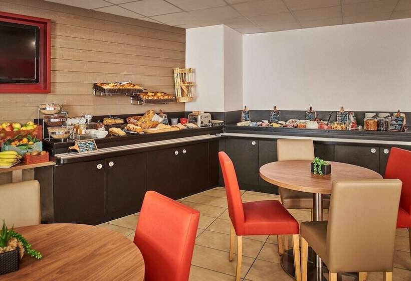 ホテル Campanile Lyon Centre Berges Du Rhone