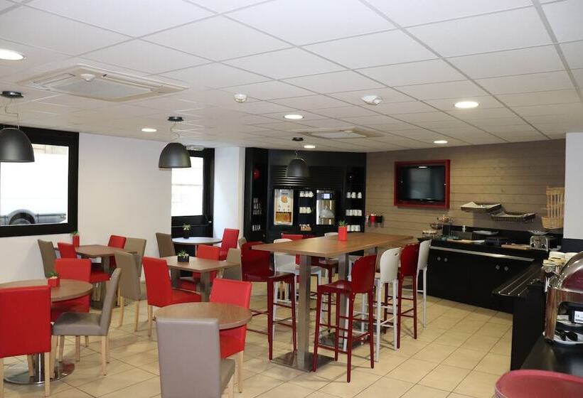 ホテル Campanile Lyon Centre Berges Du Rhone