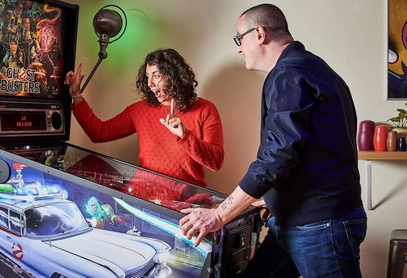 ホテル Campanile Lyon Centre Berges Du Rhone