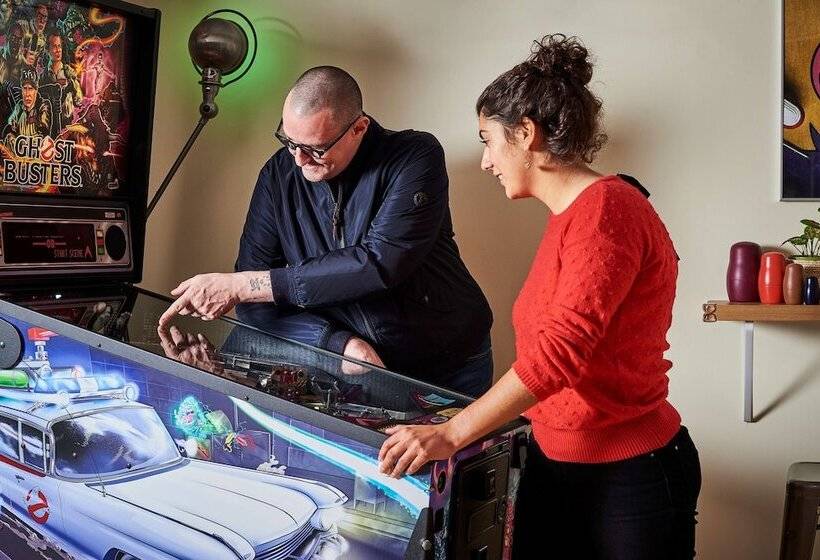 ホテル Campanile Lyon Centre Berges Du Rhone