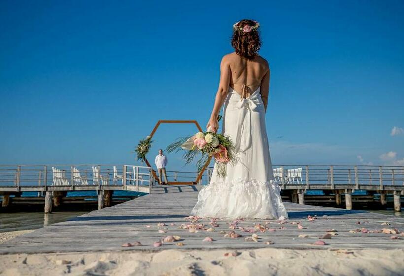 酒店 Cancun Bay All Inclusive