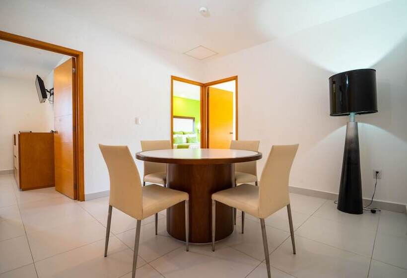 酒店 Cancun Bay All Inclusive