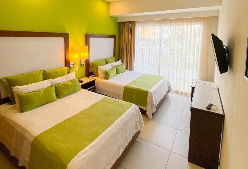 酒店 Cancun Bay All Inclusive