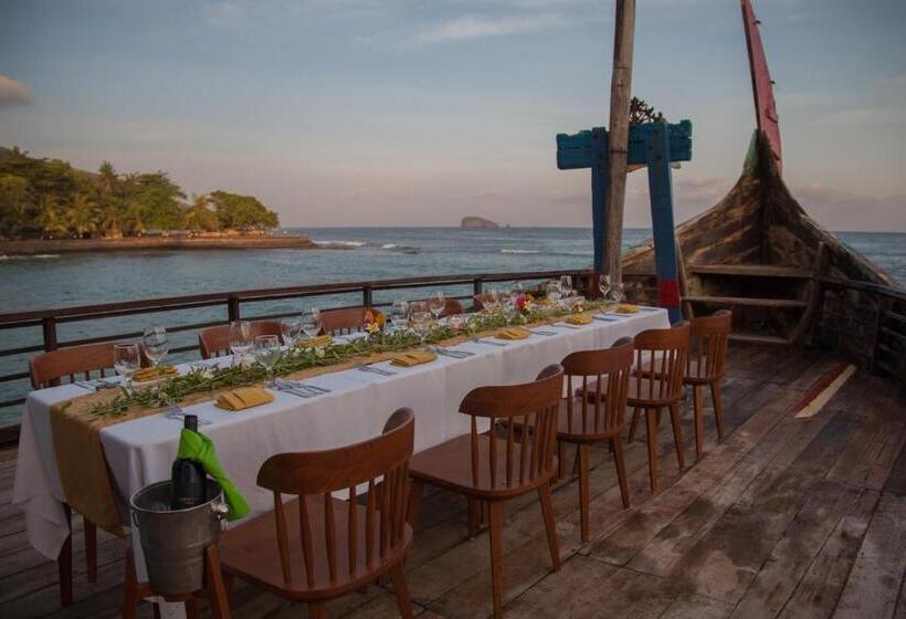 酒店 Candi Beach Resort & Spa