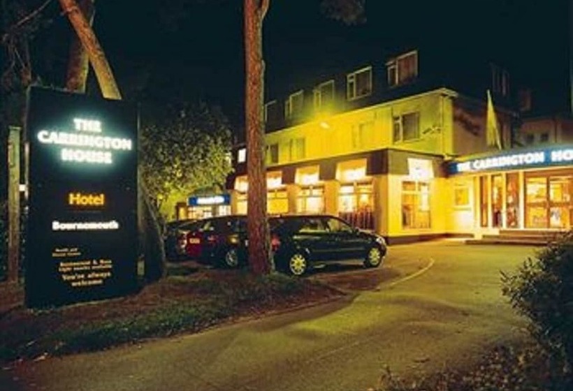 ホテル Carrington House