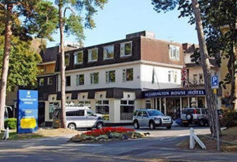 בית מלון כפרי Carrington House