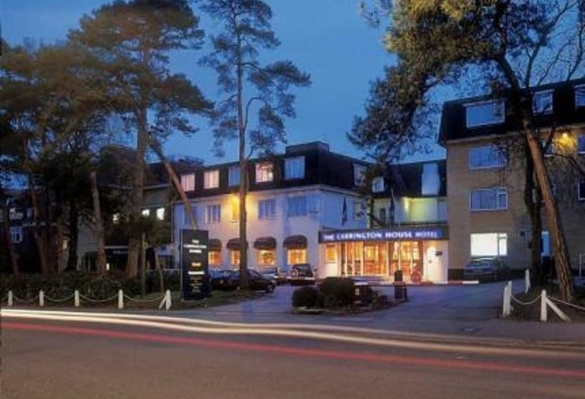 ホテル Carrington House