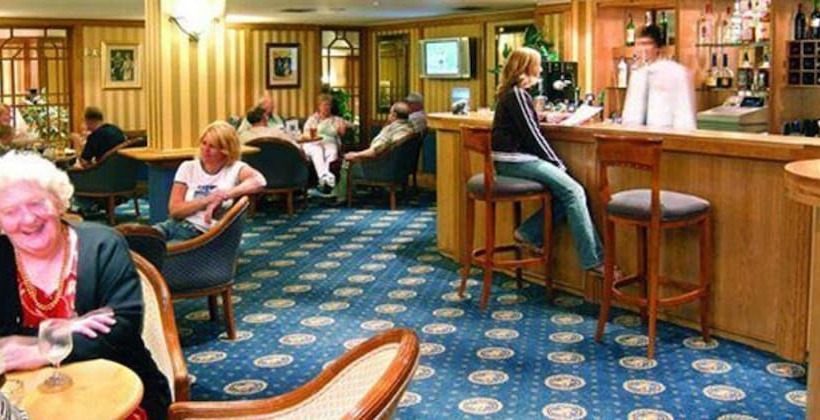 ホテル Carrington House