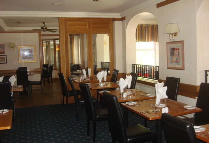 ホテル Carrington House