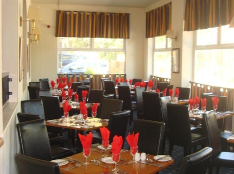 ホテル Carrington House