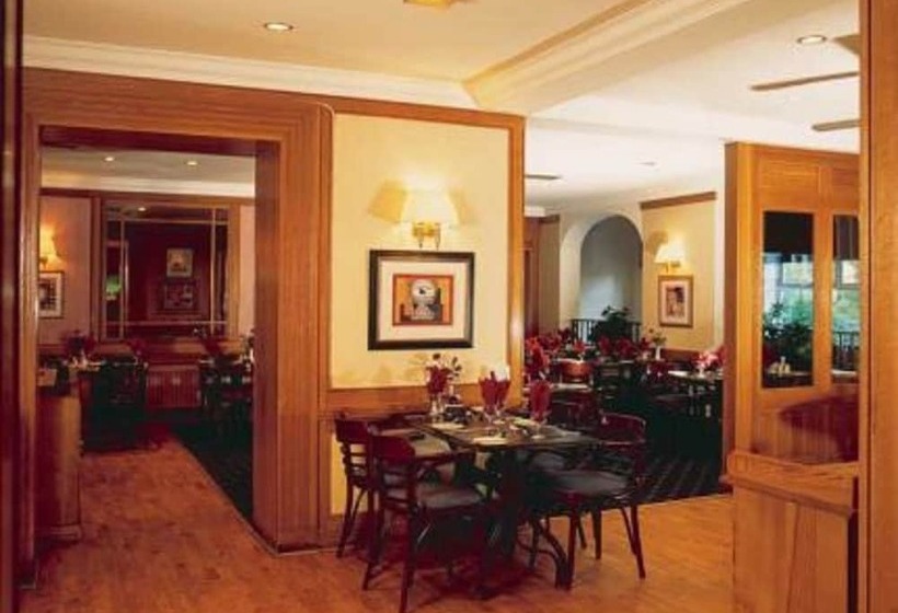 ホテル Carrington House