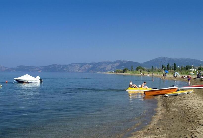 호텔 Castello Rosso