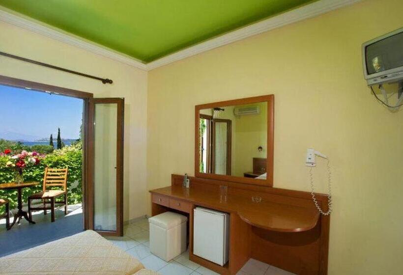 호텔 Castello Rosso