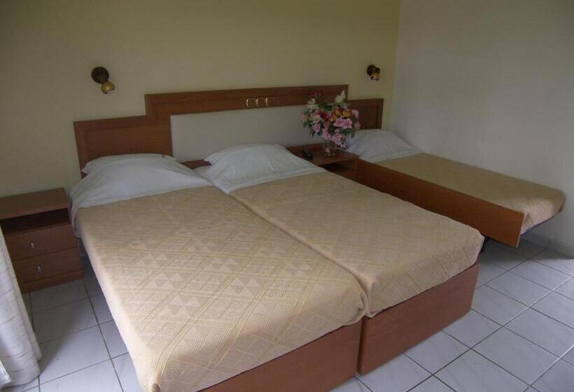 호텔 Castello Rosso