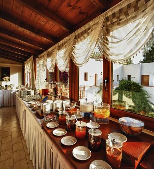 호텔 Castello Rosso