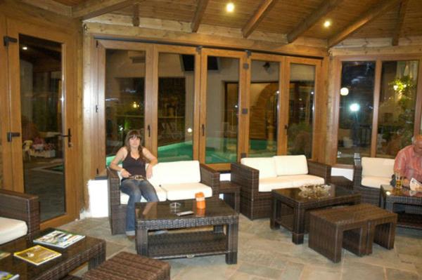 호텔 Castello Rosso