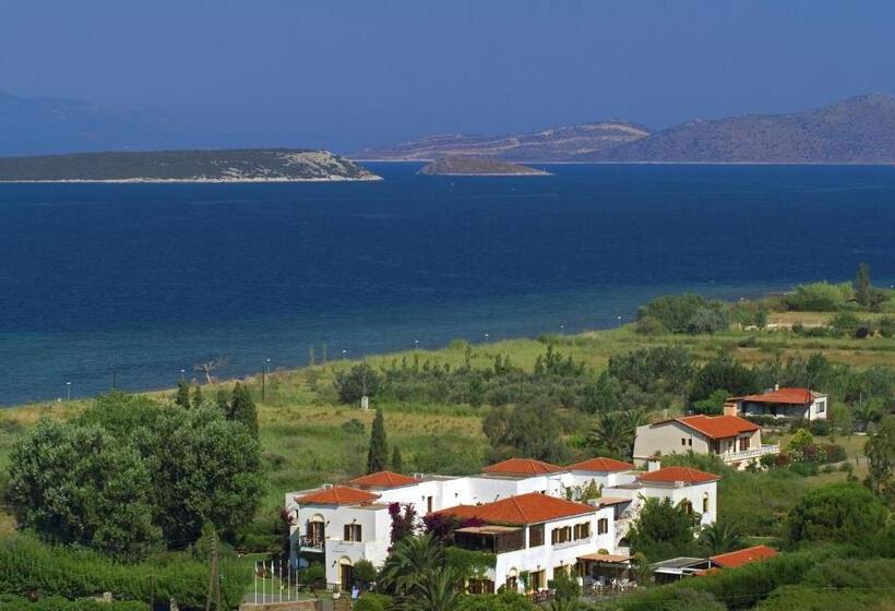 호텔 Castello Rosso