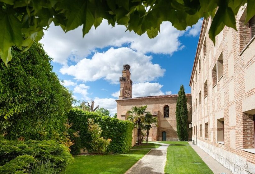 בית מלון כפרי Castilla Termal Olmedo