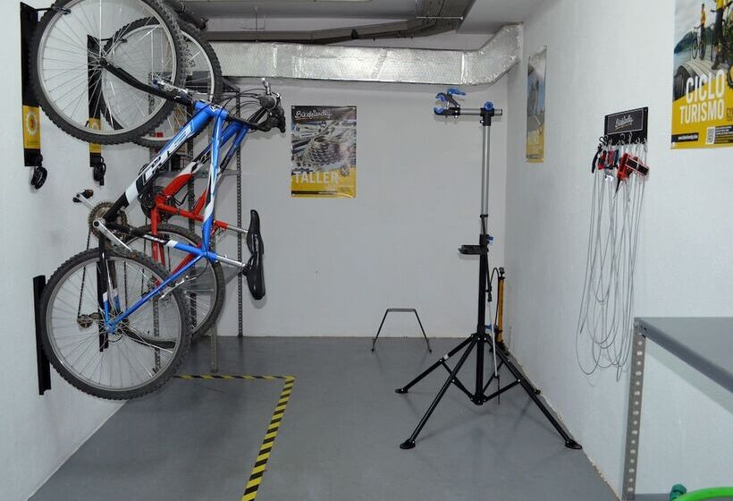 בית מלון כפרי Castilla Termal Olmedo