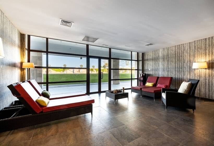 בית מלון כפרי Castilla Termal Olmedo