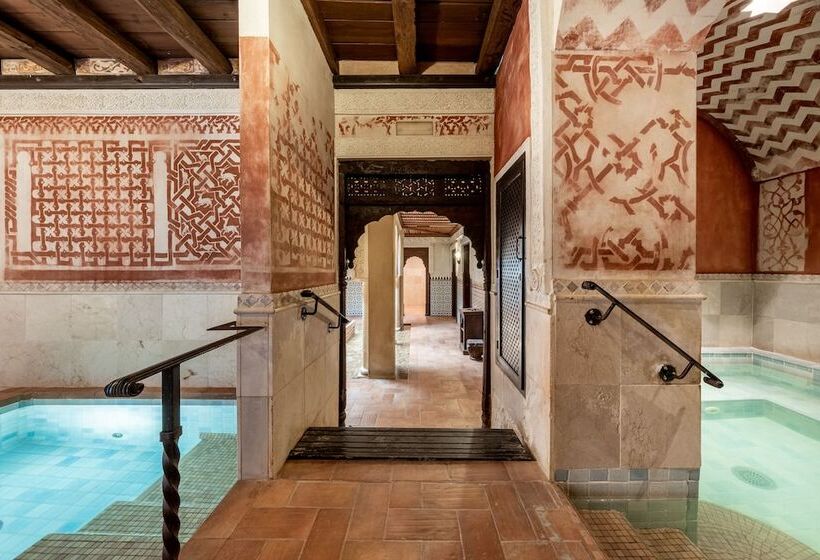 בית מלון כפרי Castilla Termal Olmedo