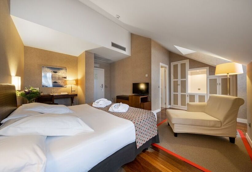 בית מלון כפרי Castilla Termal Olmedo