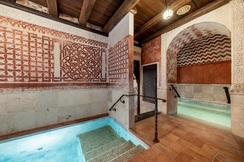 בית מלון כפרי Castilla Termal Olmedo