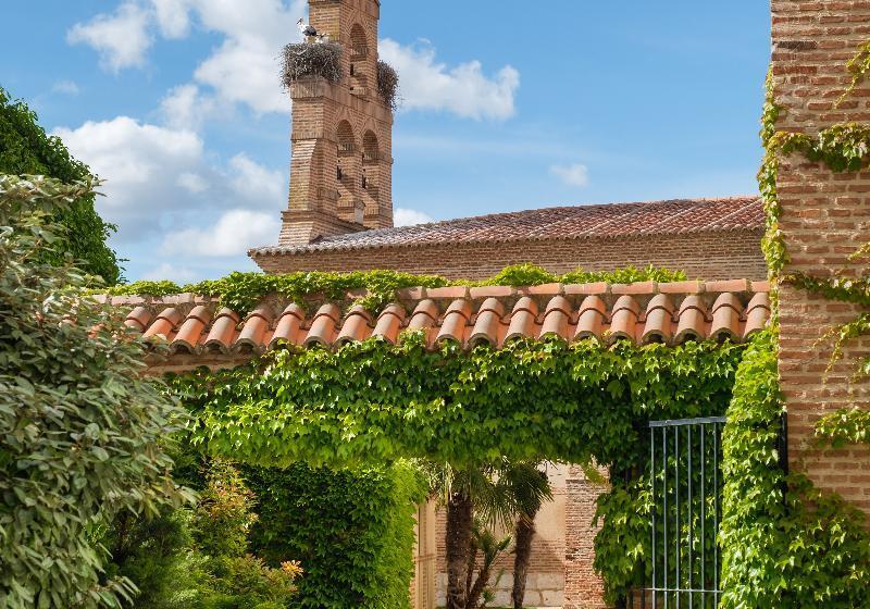 בית מלון כפרי Castilla Termal Olmedo