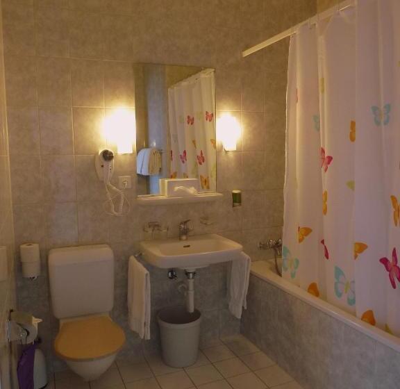 Отель Centralcontinental