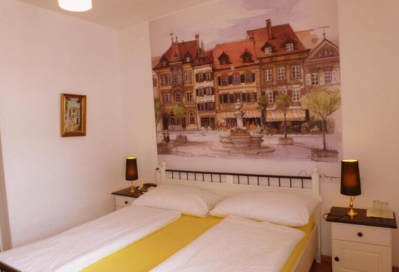 Отель Centralcontinental